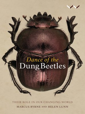 cover image of Dance of the Dung Beetles